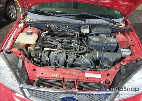 2007 Ford Focus S/Se/Ses z USA, uszkodzony, nr VIN 1FAFP31N97W287773